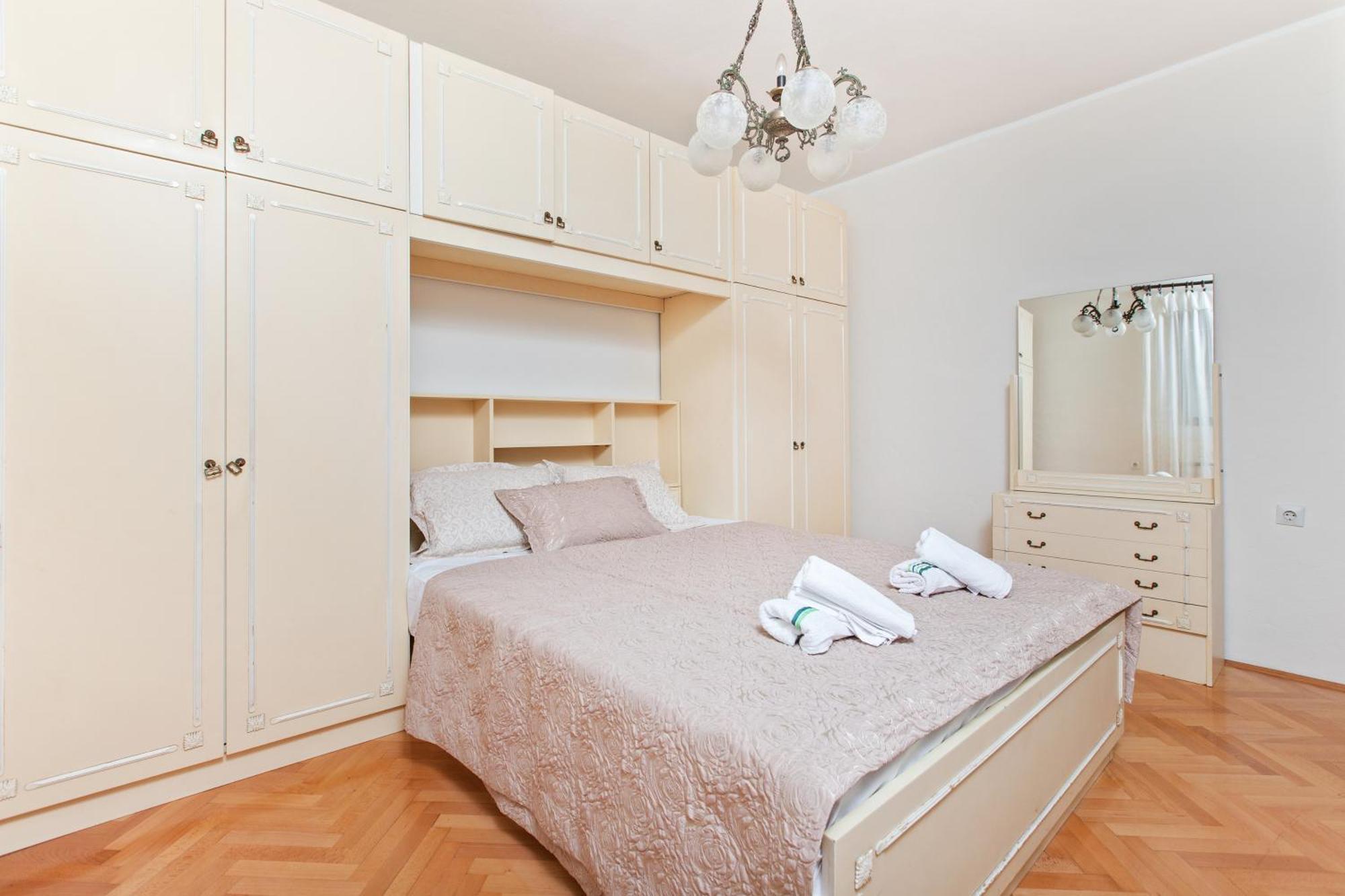 Apartment Vladimir Котор Екстер'єр фото