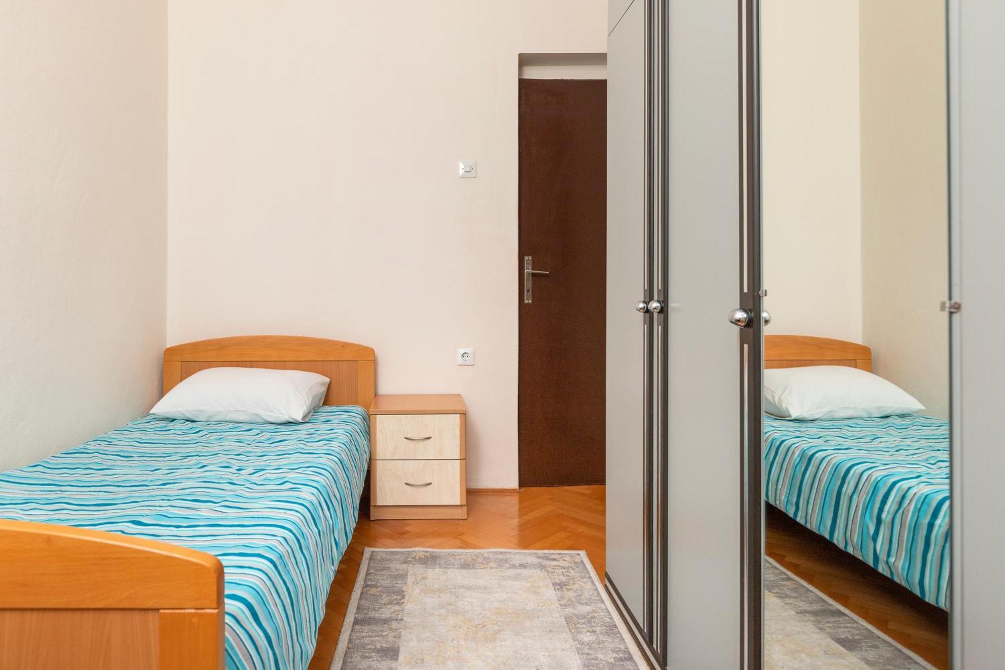 Apartment Vladimir Котор Екстер'єр фото