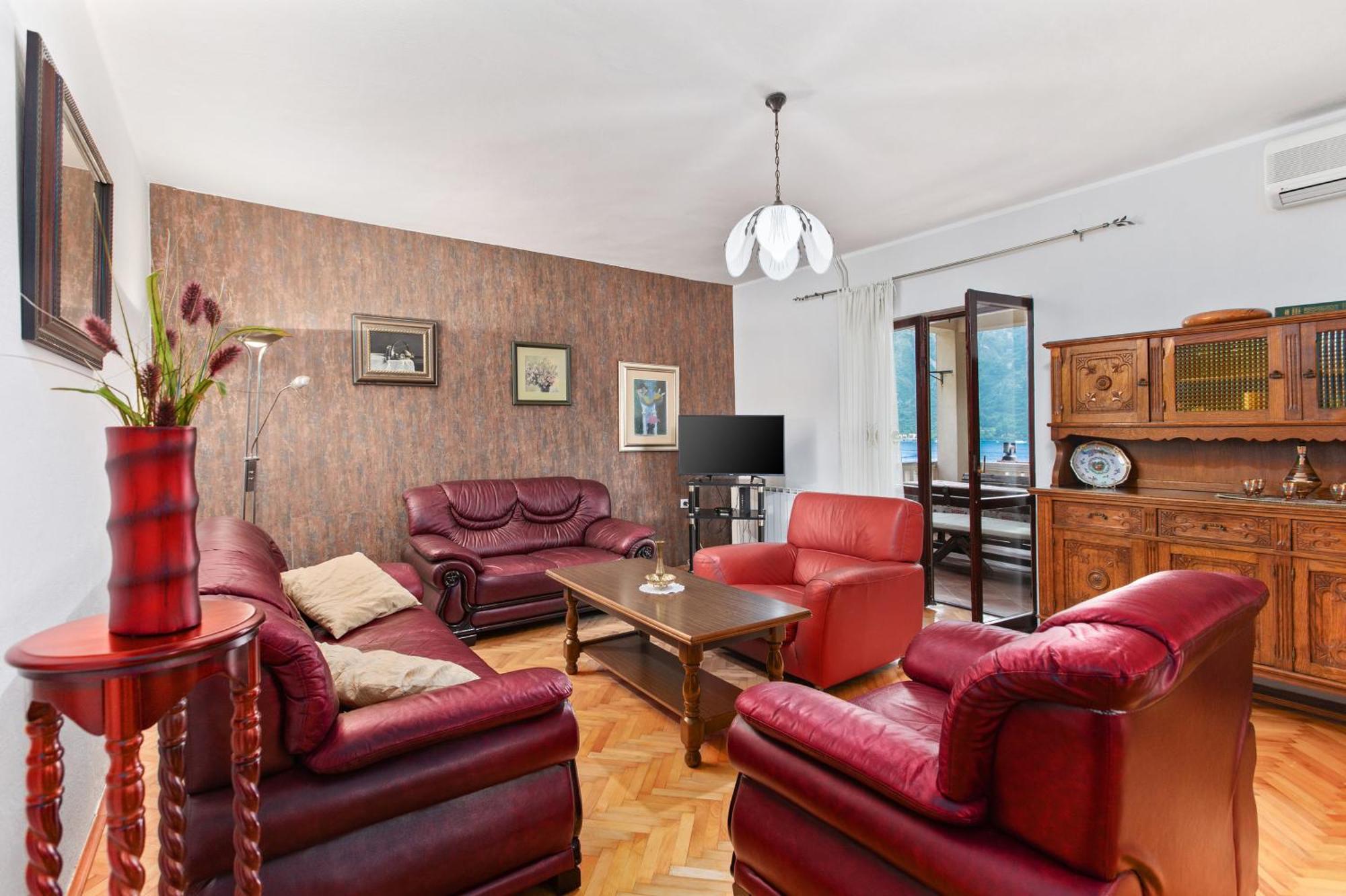 Apartment Vladimir Котор Екстер'єр фото