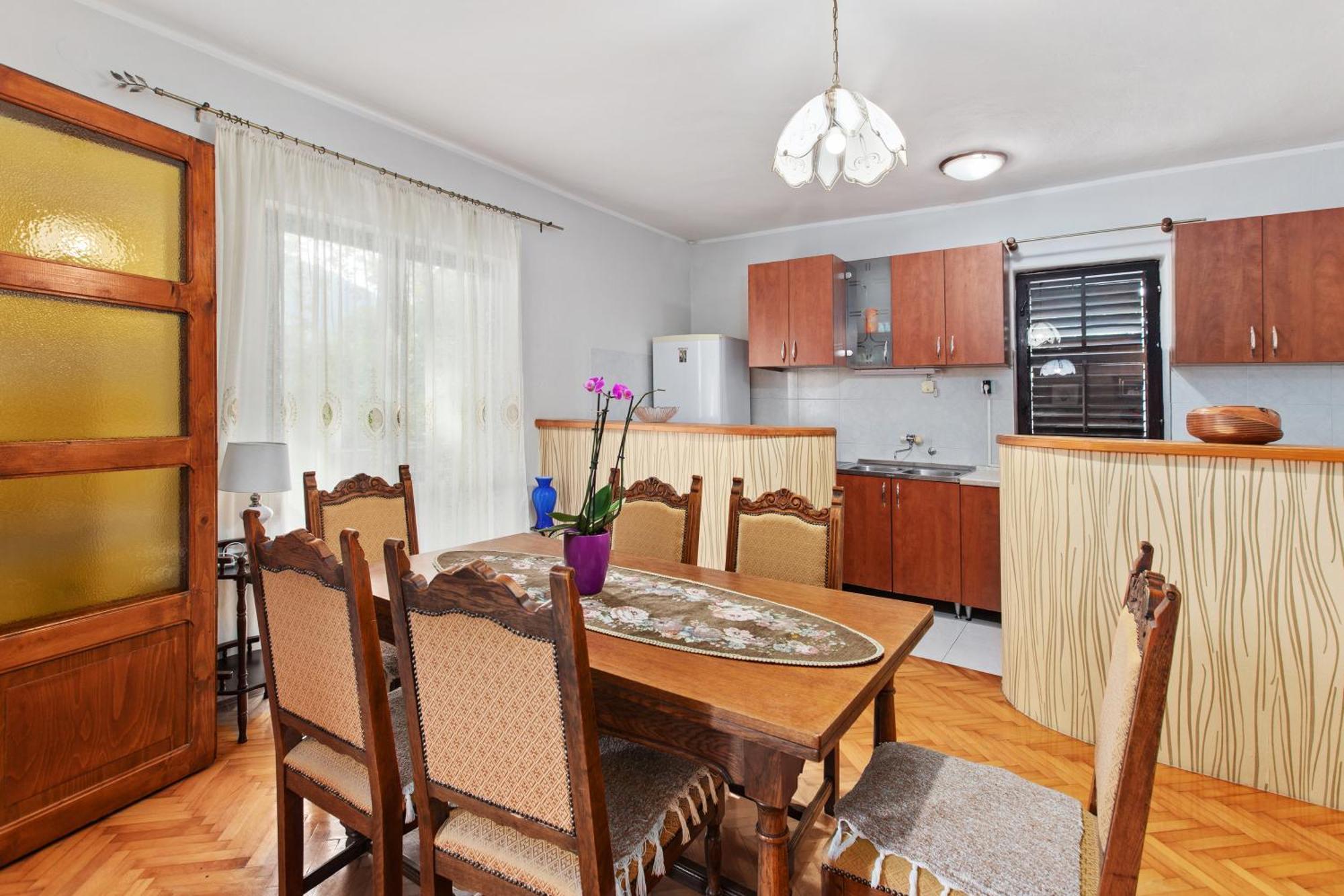 Apartment Vladimir Котор Екстер'єр фото