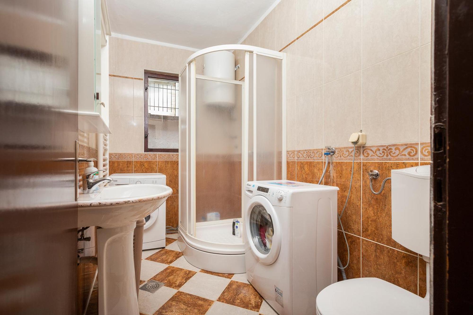 Apartment Vladimir Котор Екстер'єр фото