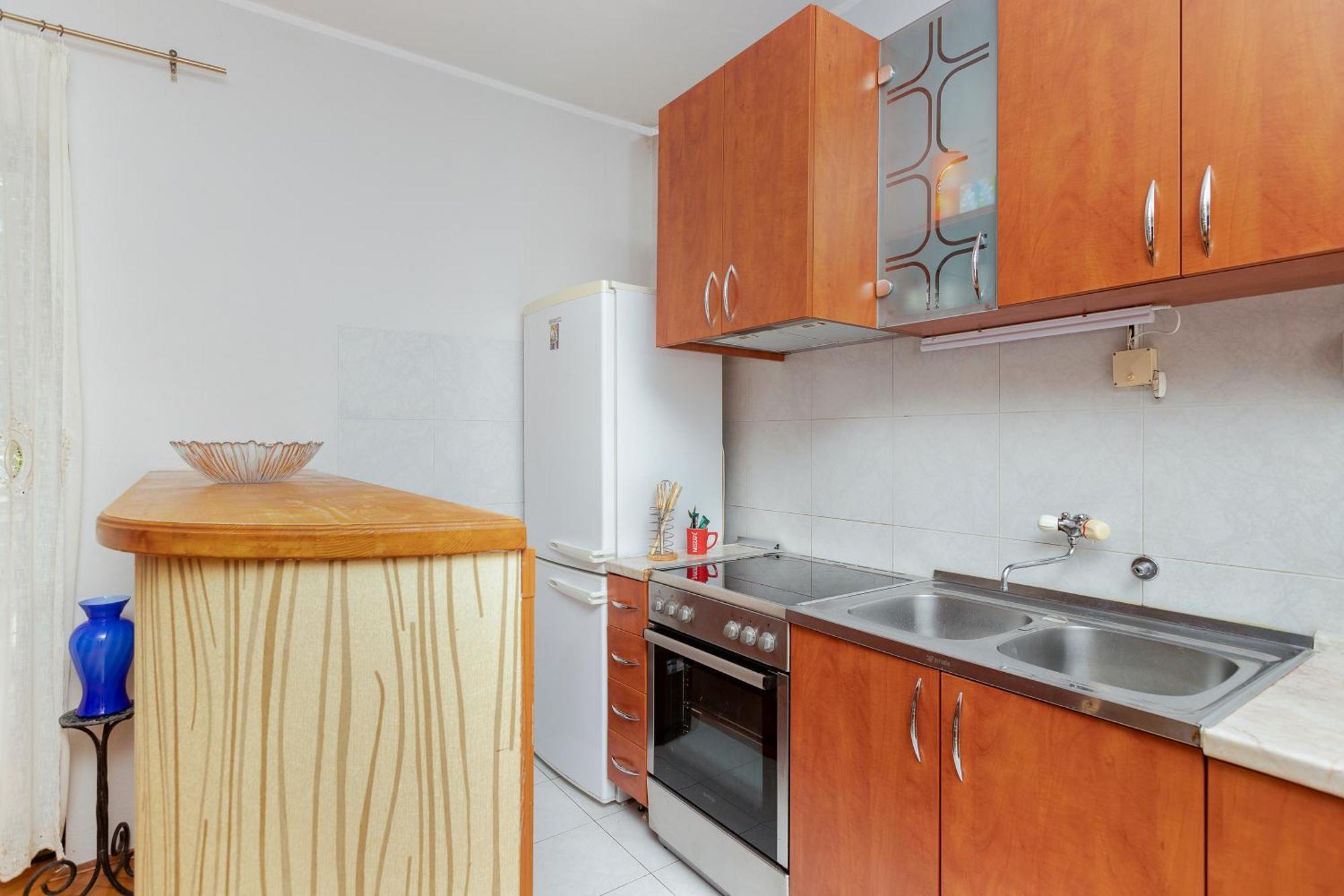 Apartment Vladimir Котор Екстер'єр фото