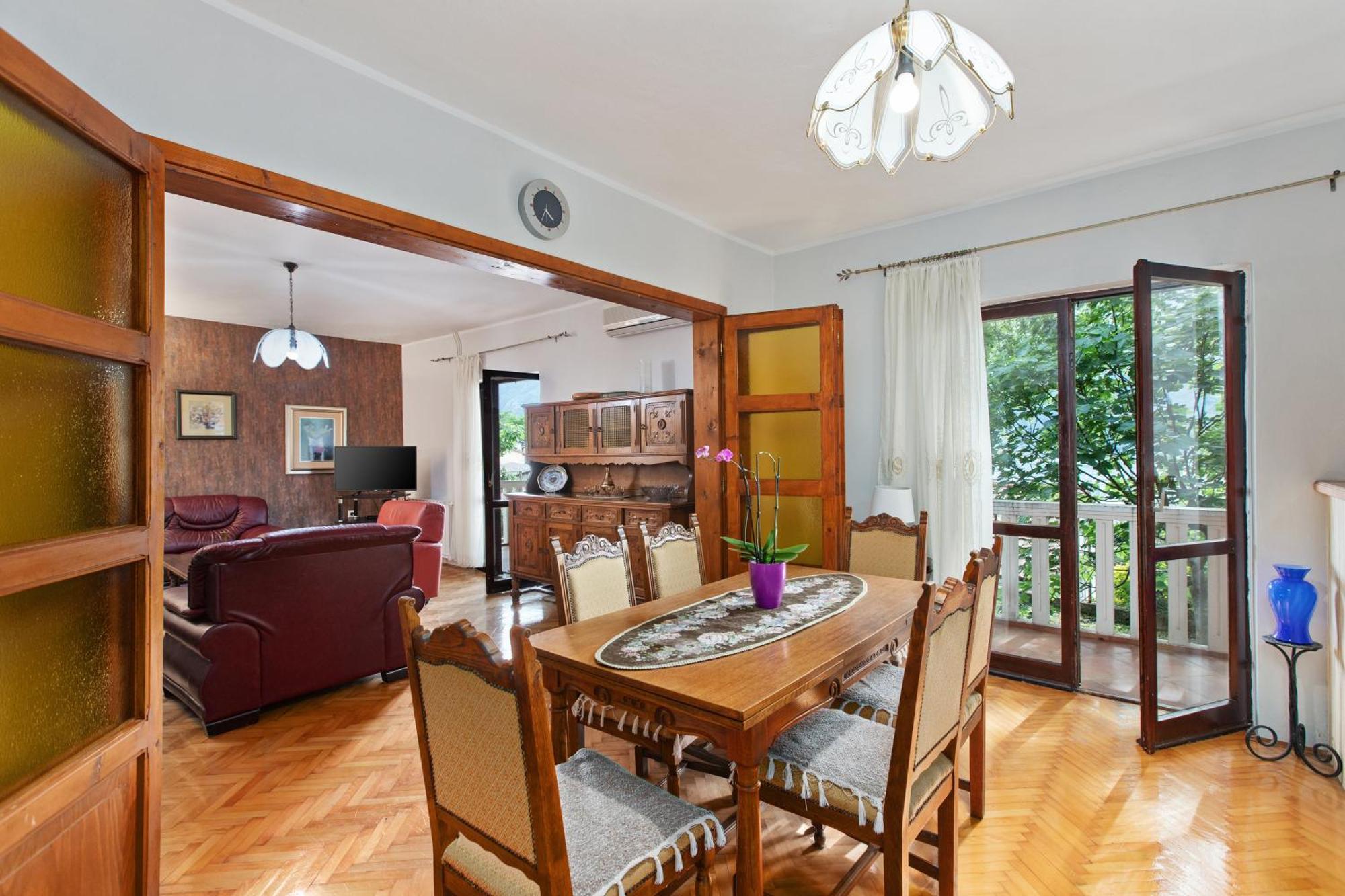 Apartment Vladimir Котор Екстер'єр фото